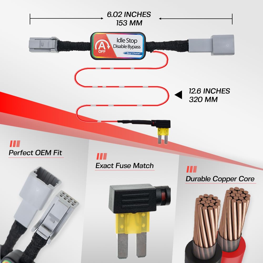 NJSBYL Rogue smoother driving experience with auto stop off