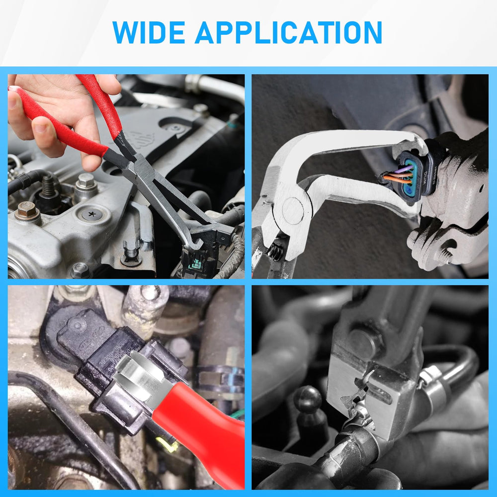 nkpyln automotive connector release tool supports safe one-handed use