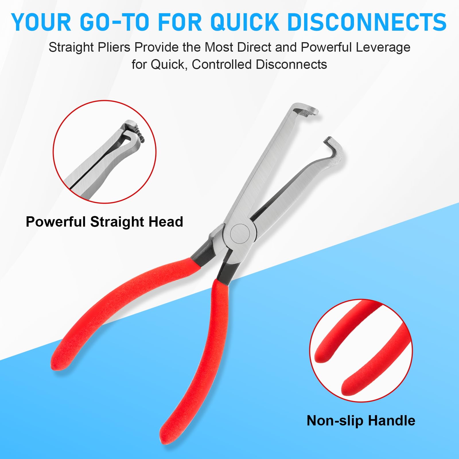 nkpyln hose clamp pliers aid secure handling in grease