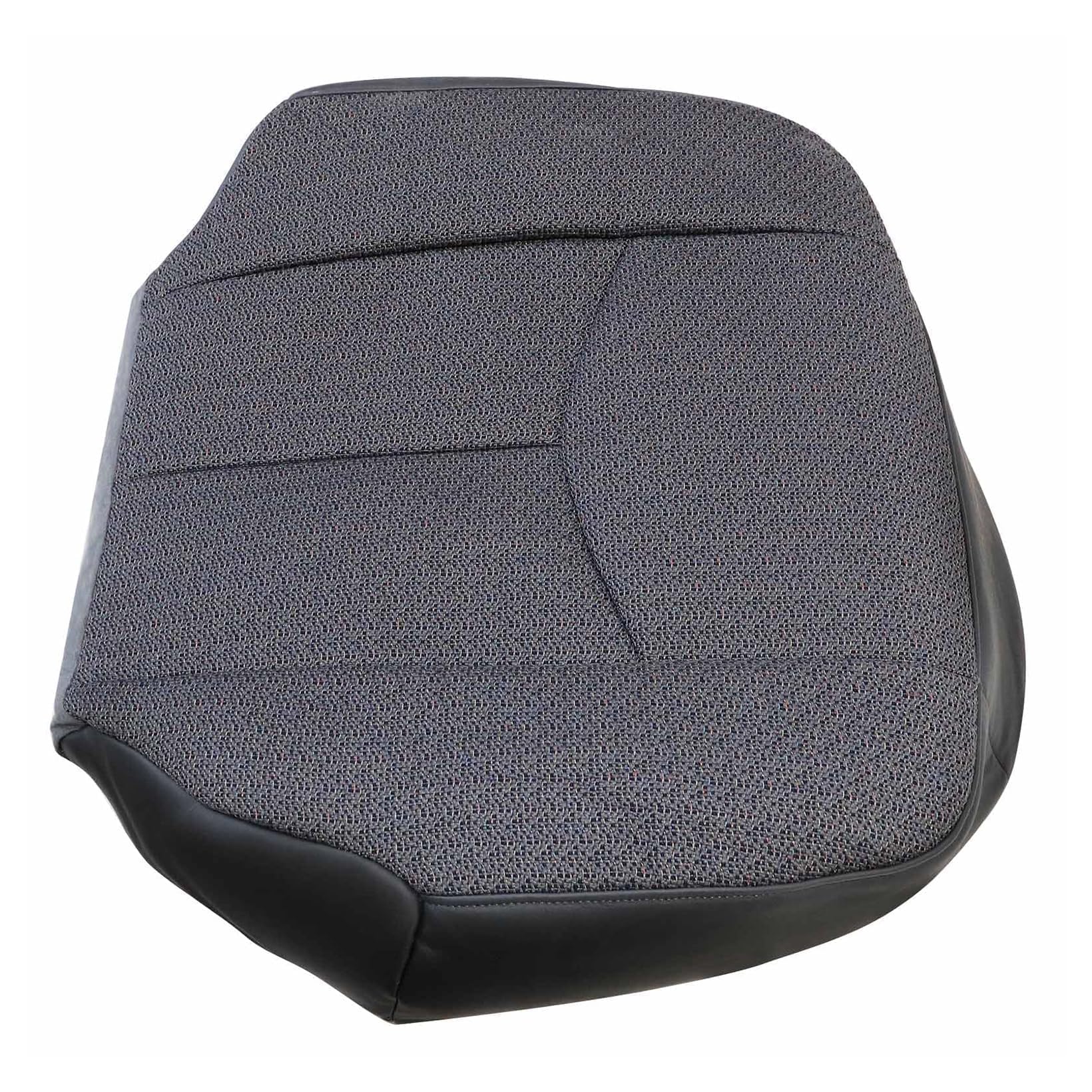 NLQR 69C stitched edge highlight signaling quality finish