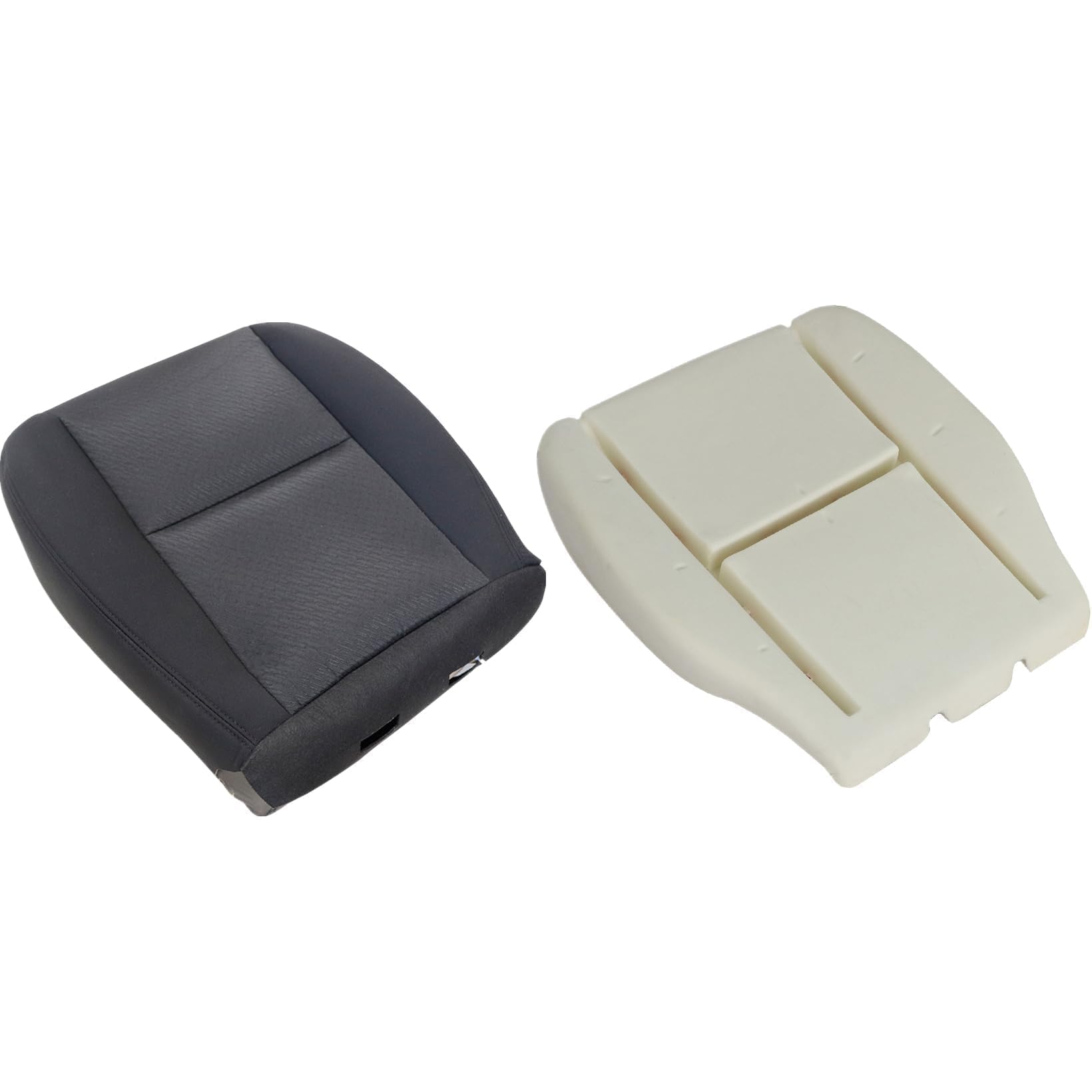 NLQR seat cover compatible with Chevrolet and GMC 2007-2014 models