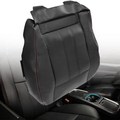 NLQR driver-side bottom seat cover offers precise fit and easy cleaning