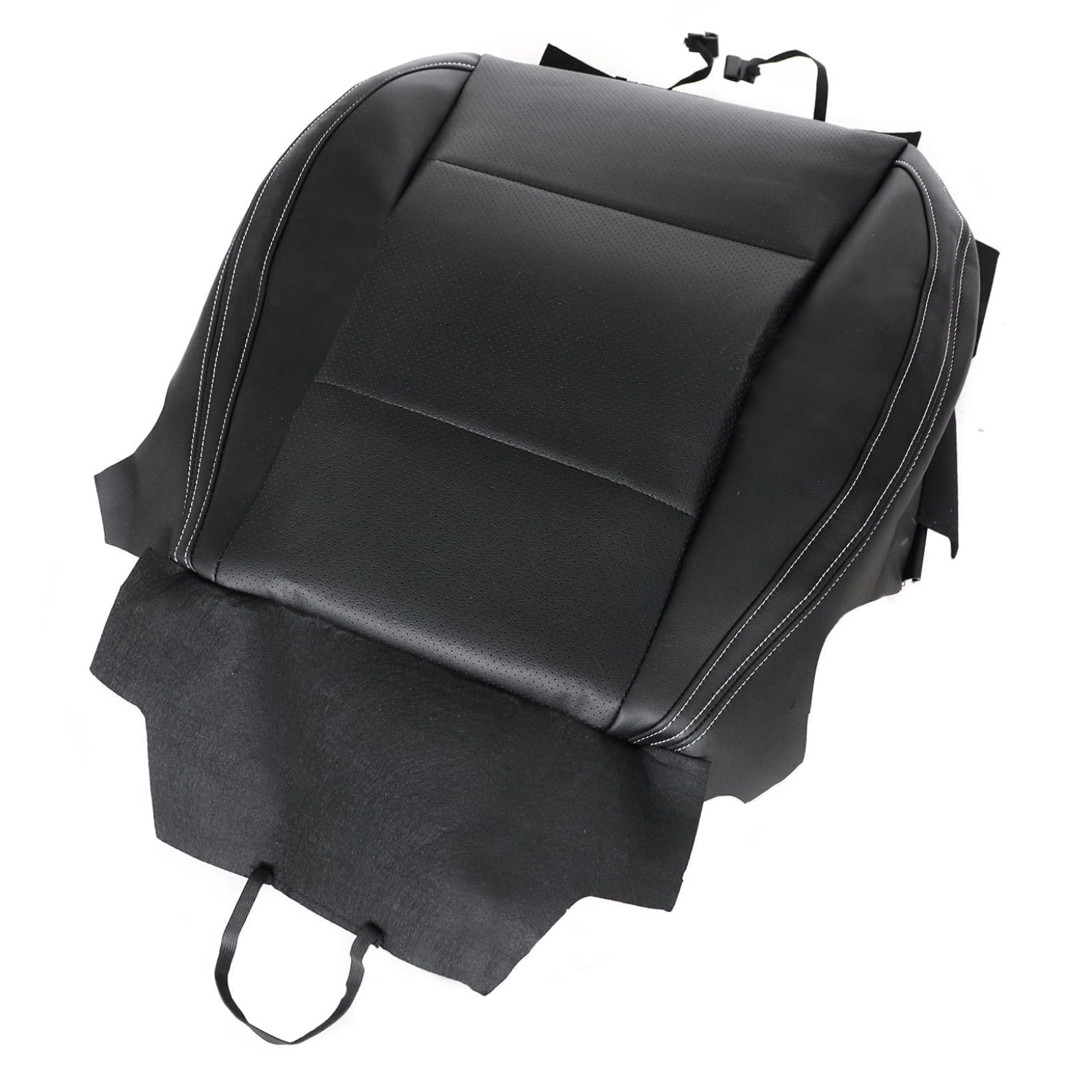 NLQR durable microfiber leather feel for daily use.