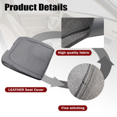 NLQR premium armrest cover provides durable protection for the Dodge Ram