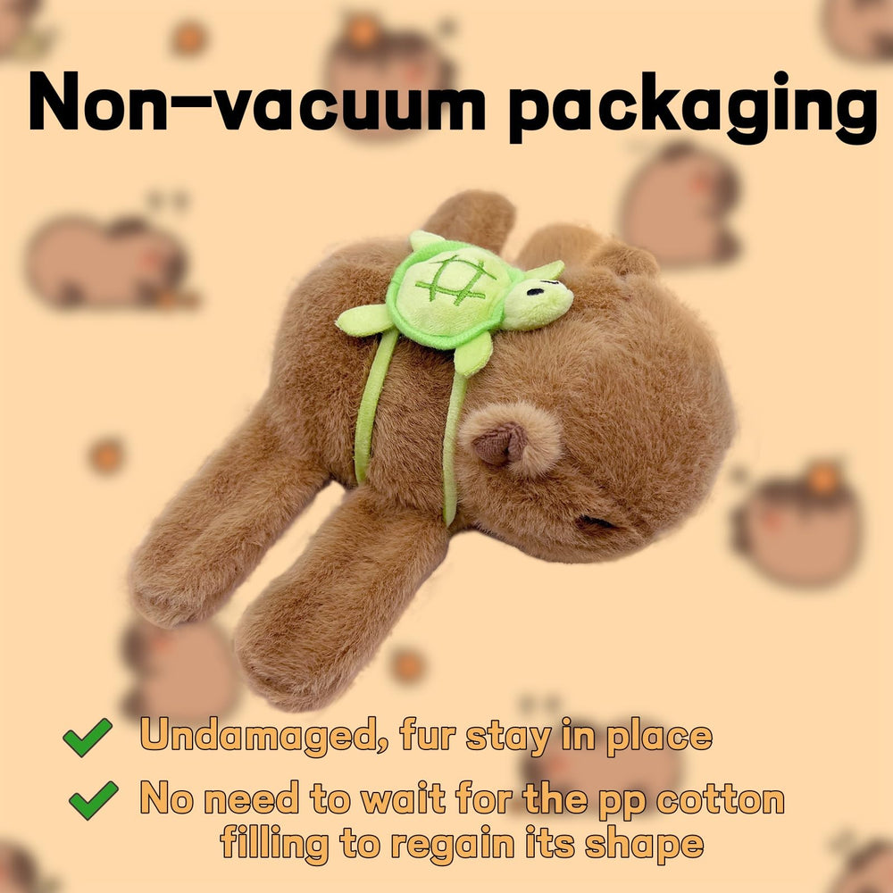 NMOHYDEU car accessory gift for capybara lovers