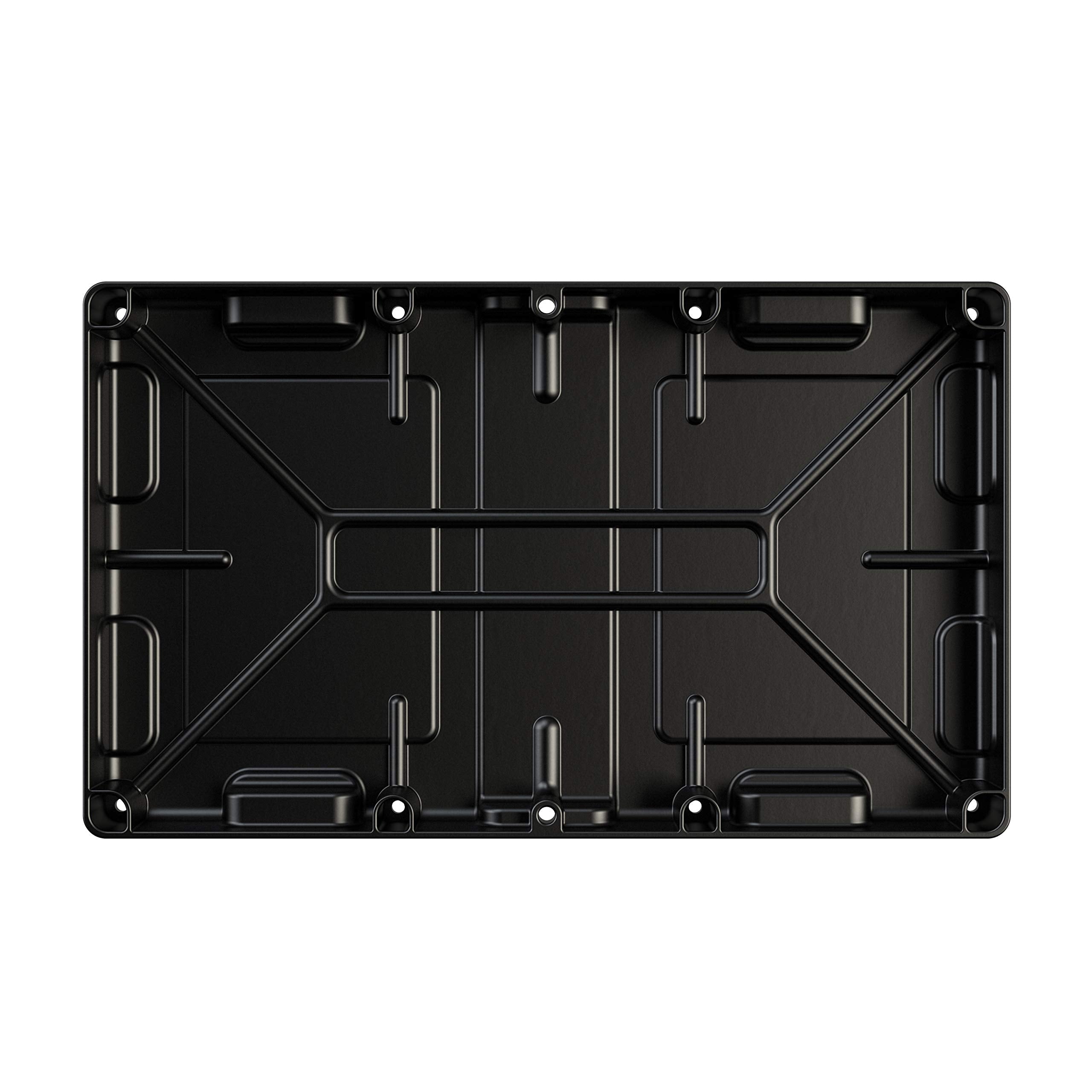 NOCO BT31S battery tray for RV keeps the battery stable during travel.