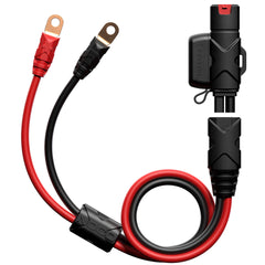 NOCO GBC007 boost-x-connect cable side view enables versatile jump-start and charging setup.