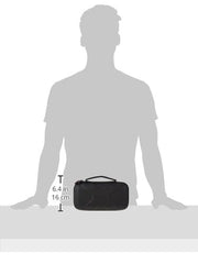 NOCO GBC013 steel-rimmed zipper provides secure enclosure