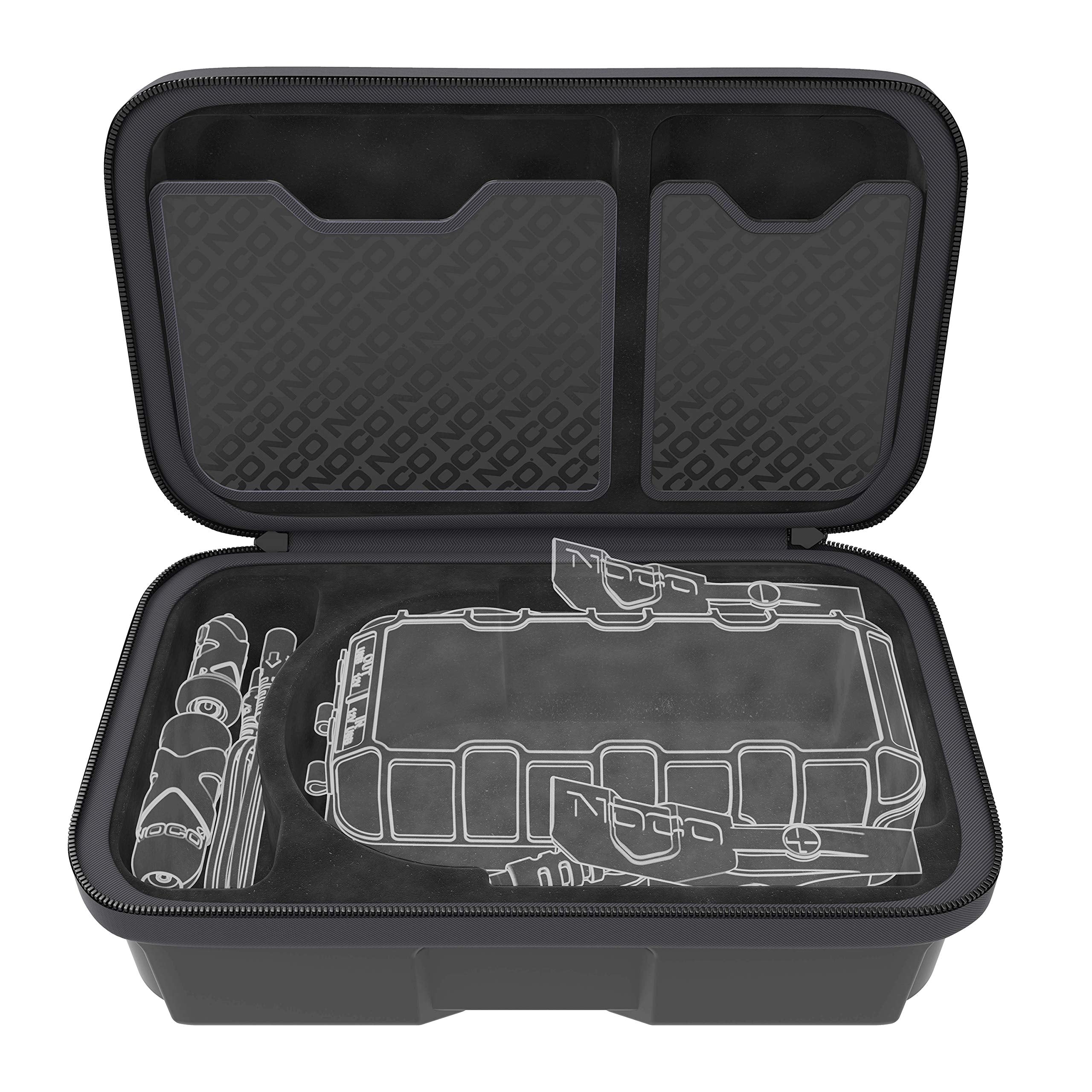 Velvet lining close-up protects GB70 from scratches during transport