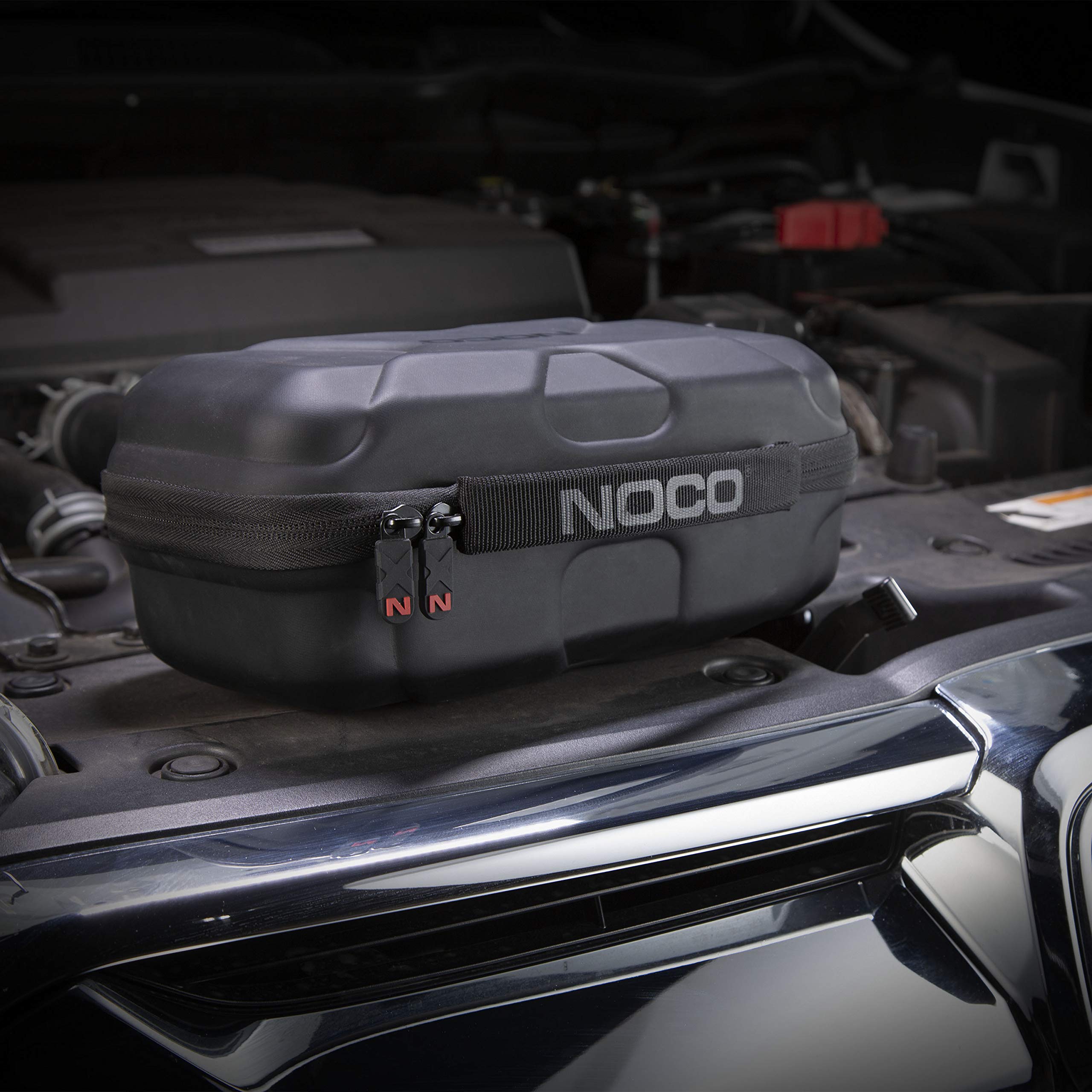 NOCO GBC017 Boost XL EVA case GB50 fit with included accessories