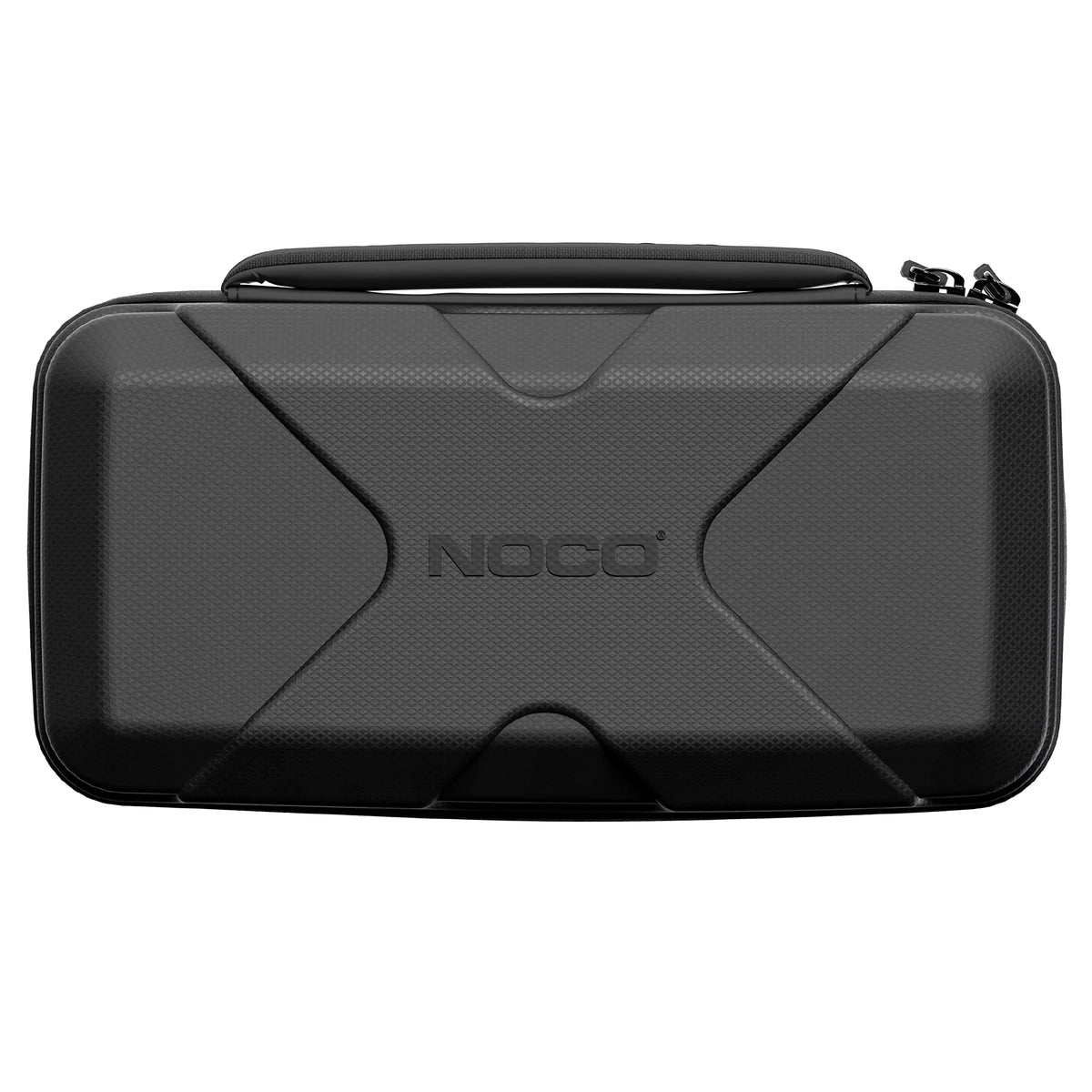 NOCO GBC101 EVA protection case for GBX45 keeps the jump starter secure on the go.