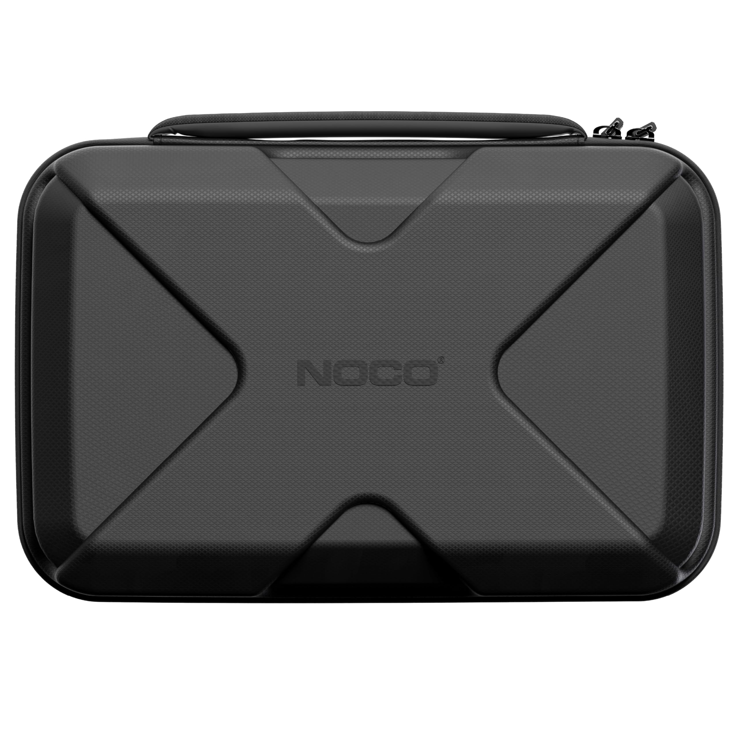NOCO GBC103 EVA protection case for GBX75 showing snug fit and protection