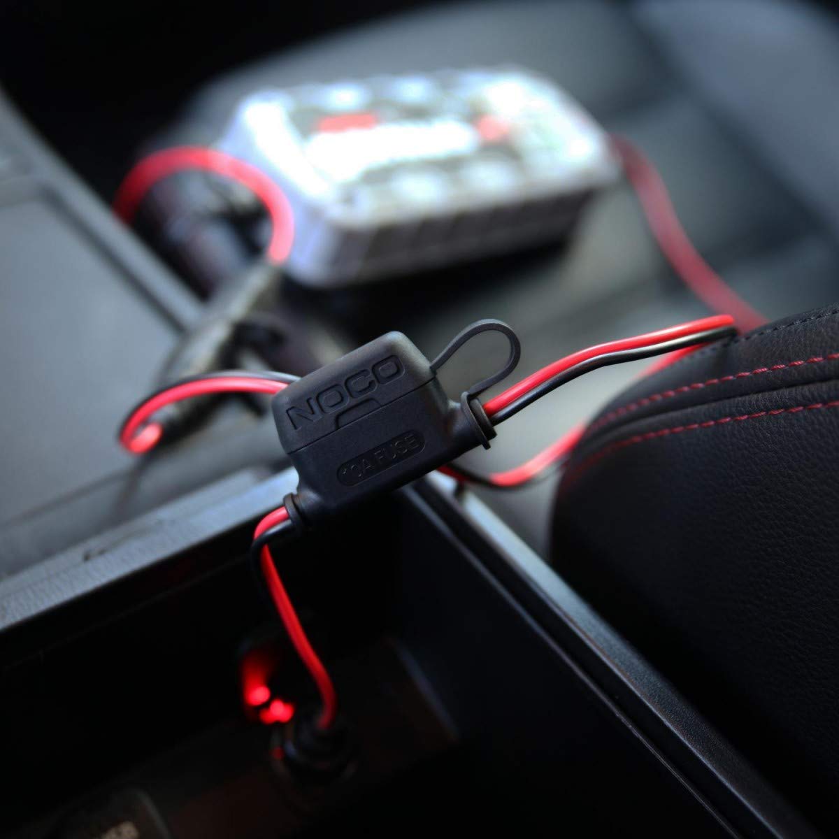 NOCO GC003 compatible with GENIUS and G-series chargers for flexible setups.