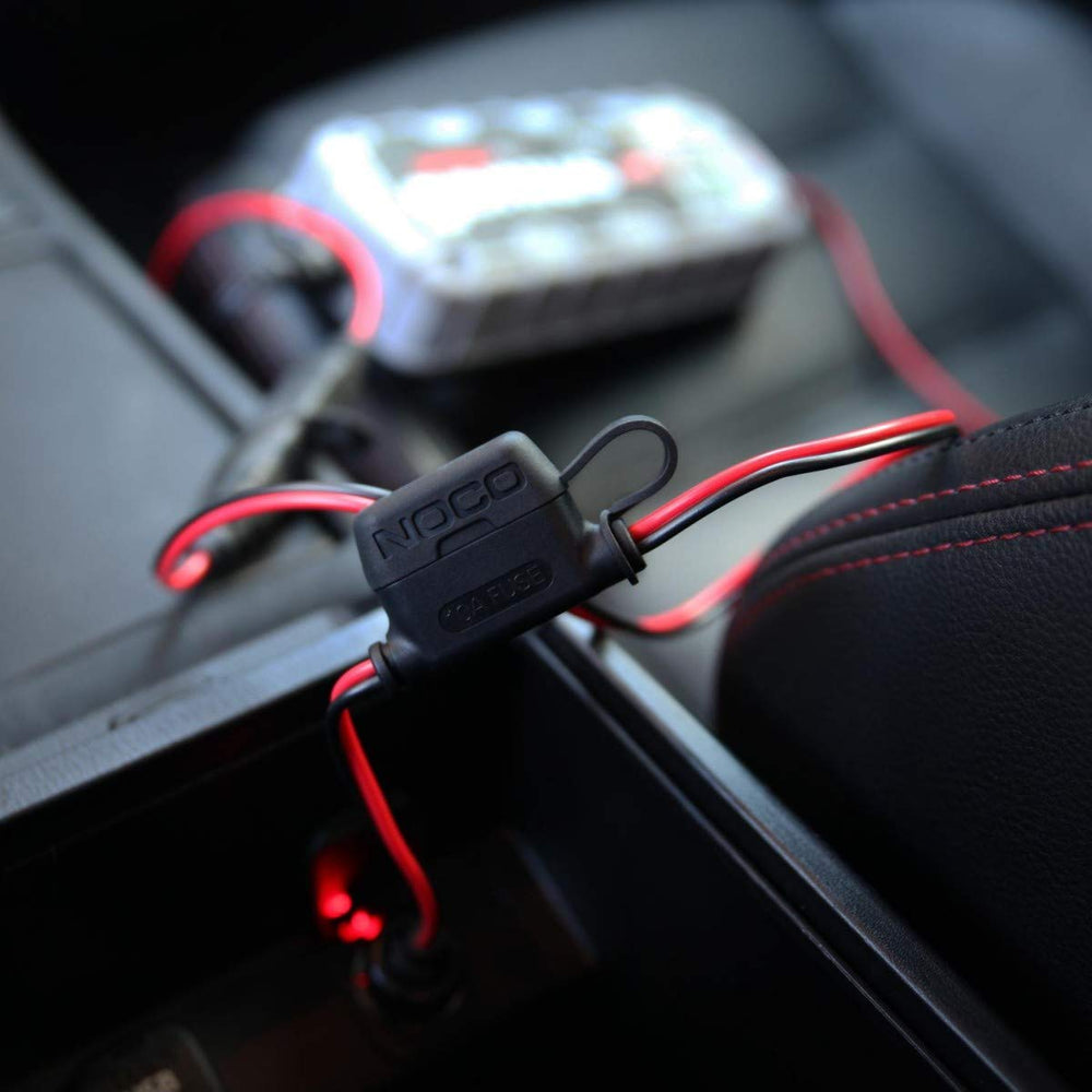 NOCO GC003 compatible with GENIUS and G-series chargers for flexible setups.