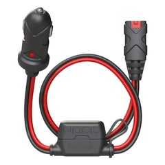 NOCO GC003 X-Connect 12V dual-size plug connector enables versatile port options.