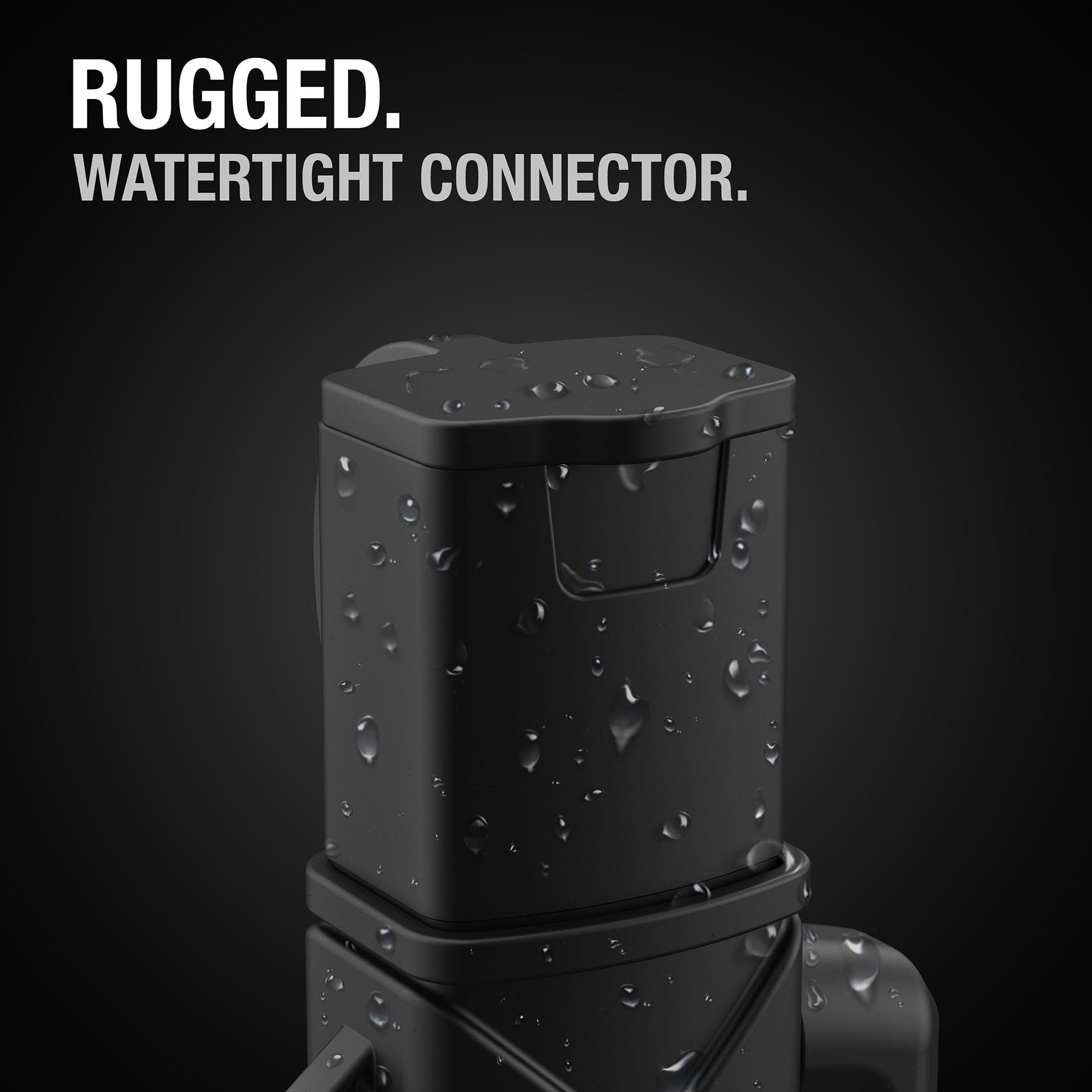 NOCO GC009 built-in 20A fuse enhances safety during connections.
