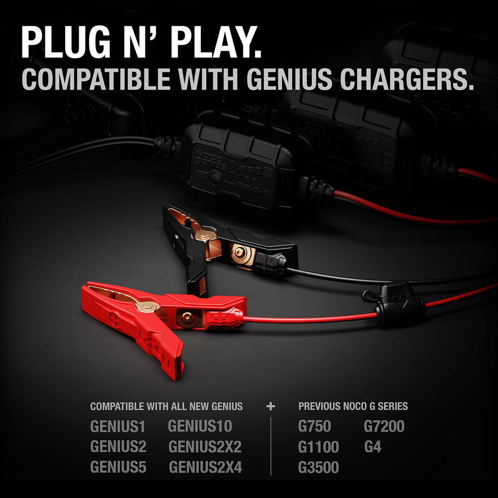 GC014 works with Genius-compatible models for flexible setups