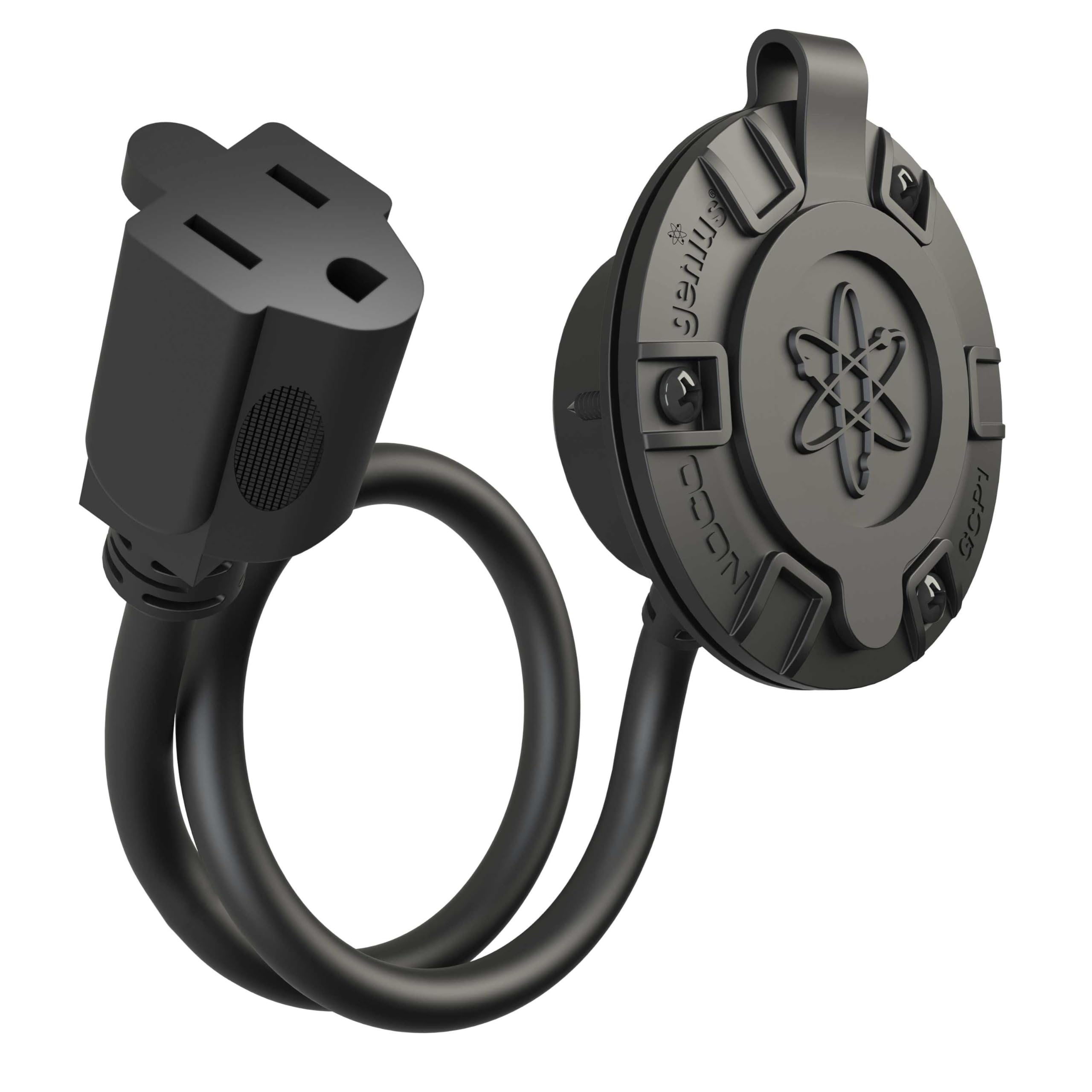 NOCO GCP1 flush mount inlet for easy installation