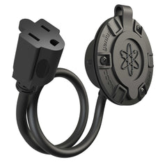 NOCO GCP1 flush mount inlet for easy installation