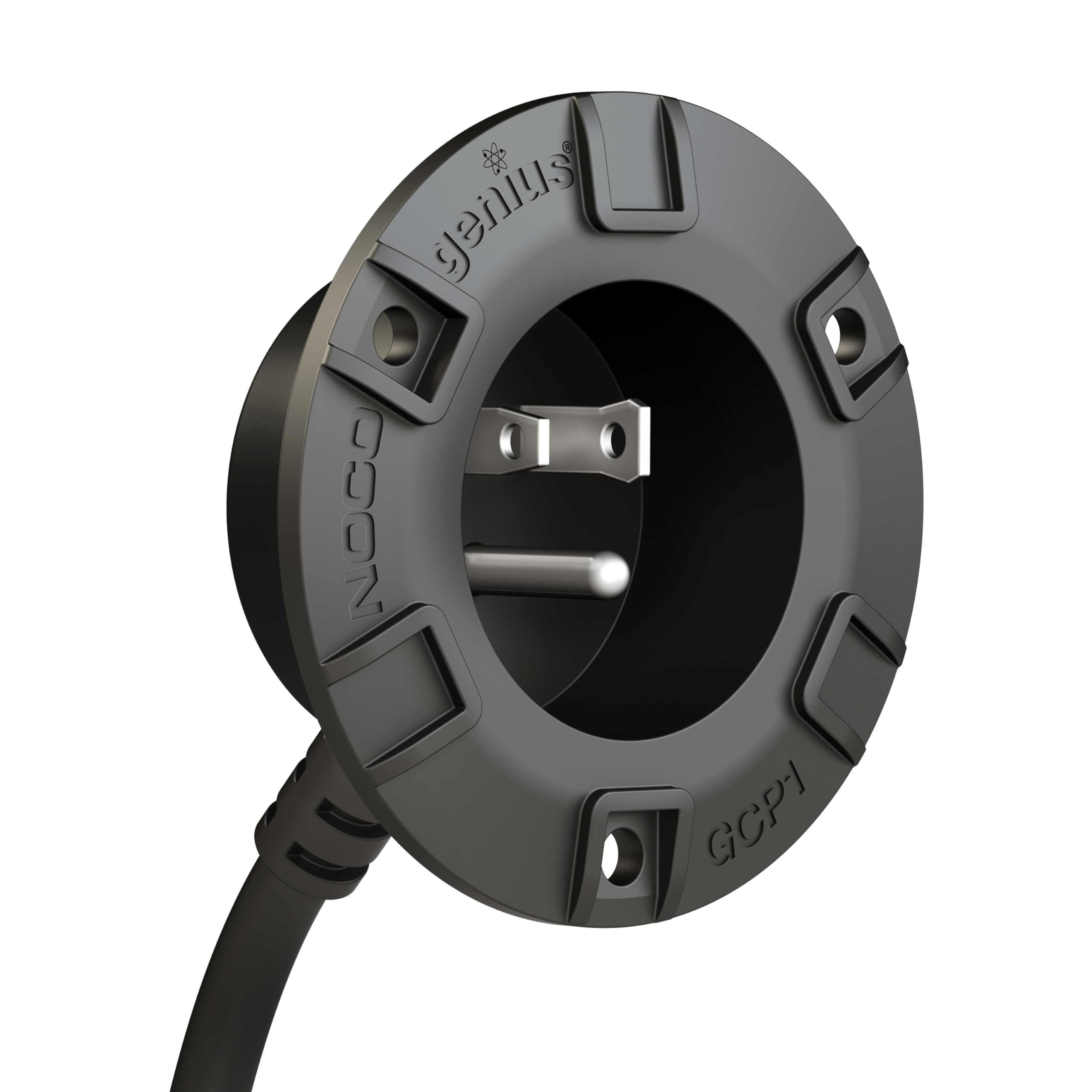 NOCO GCP1 outdoor extension cord facilitates flexible reach outdoors