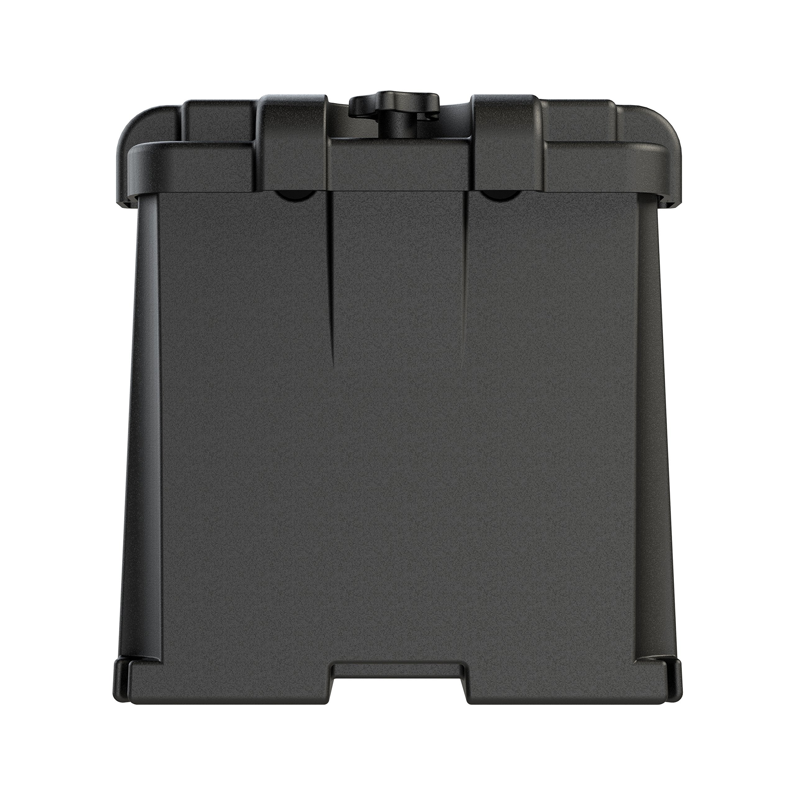 NOCO HM408 battery acid reservoir aids containment and cleanup readiness.