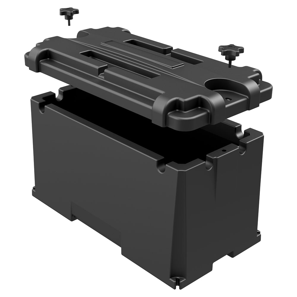 NOCO HM408 installation-ready setup for boats, campers, and trailers.
