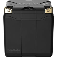 NOCO NLP30 front view highlights compact, lightweight design for quick installation.