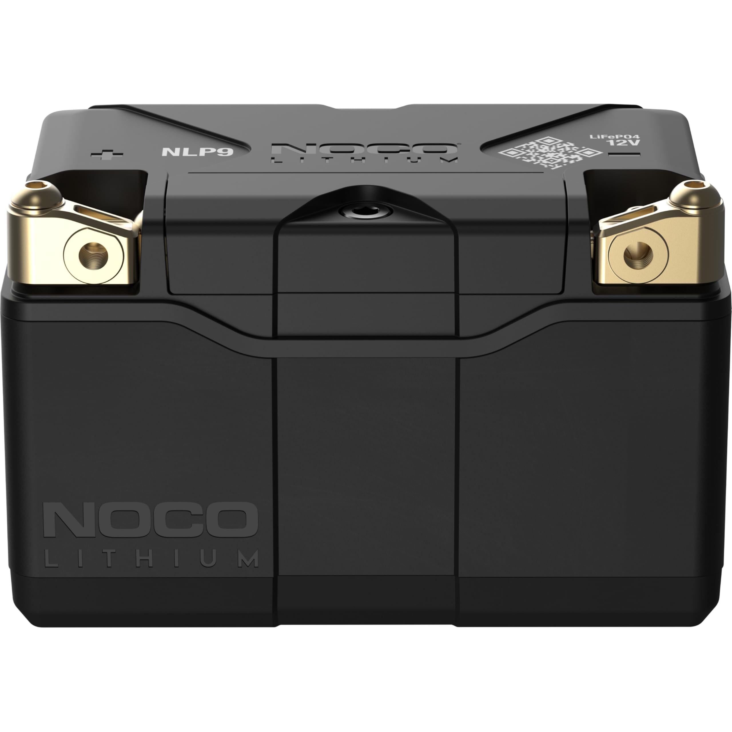 NOCO NLP9 top view shows compact, install-ready design.