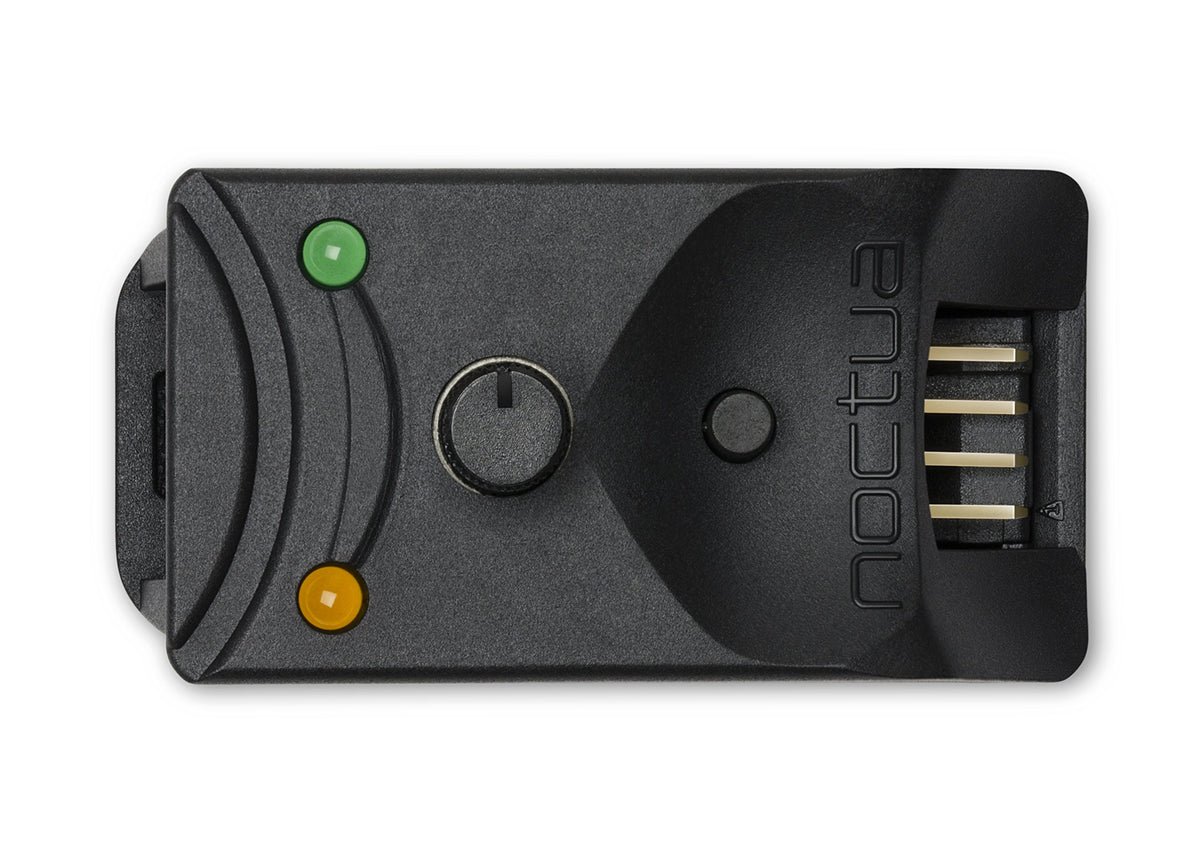 Noctua NA-FC1 compact design enables flexible PWM control in tight spaces