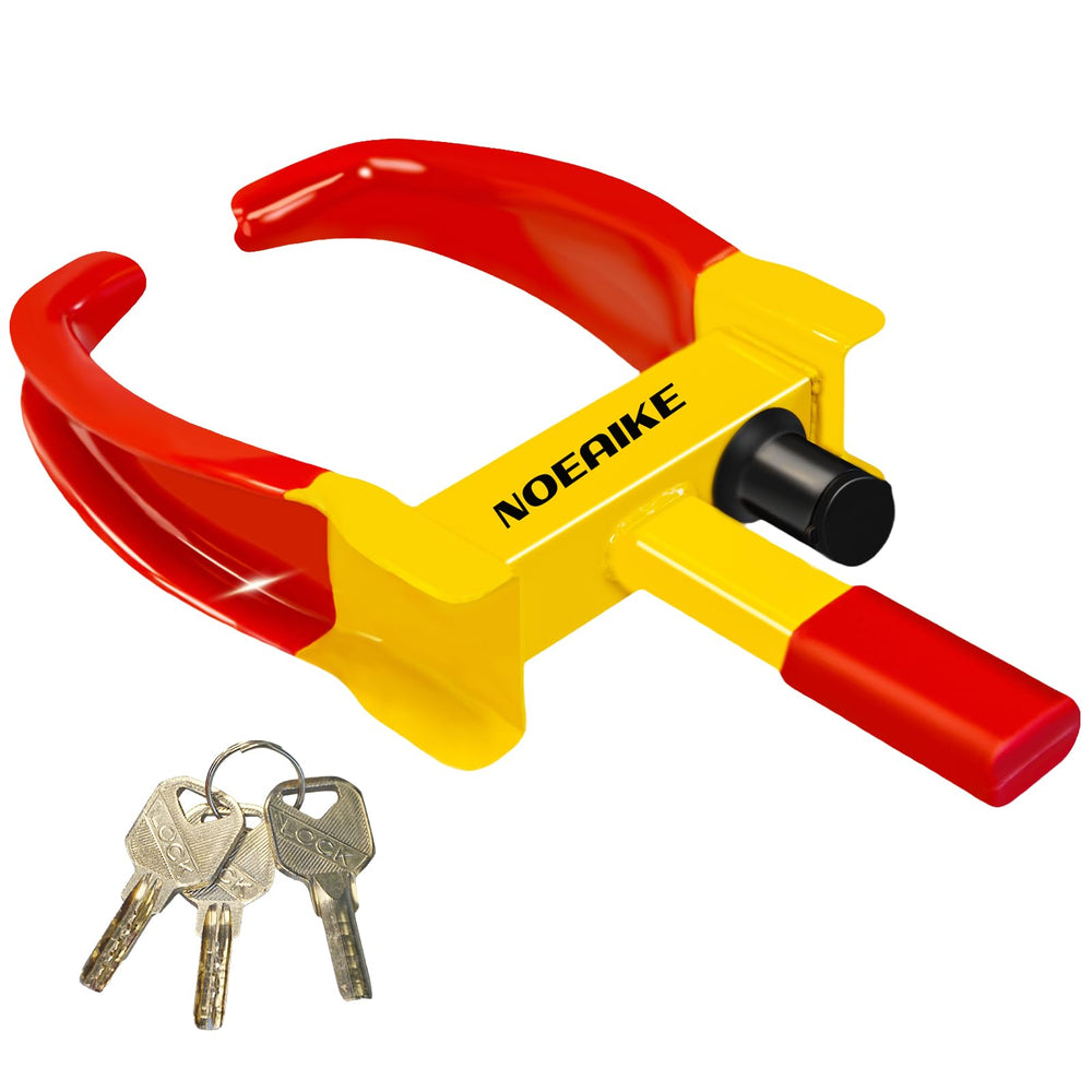 NOEAIKE Trailer Lock in universal adjustable design for diverse vehicles