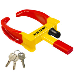 NOEAIKE Trailer Lock in universal adjustable design for diverse vehicles