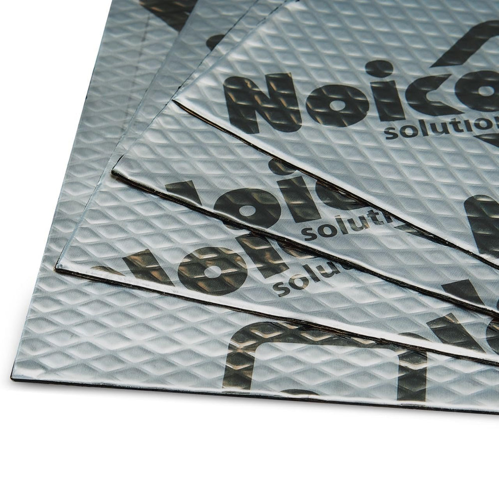 Noico Pro 80mil damping mat for DIY car sound insulation and noise dampening