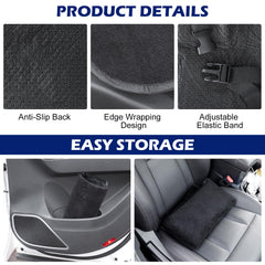 Nomiou strap-buckle easy-installation demonstrates quick setup