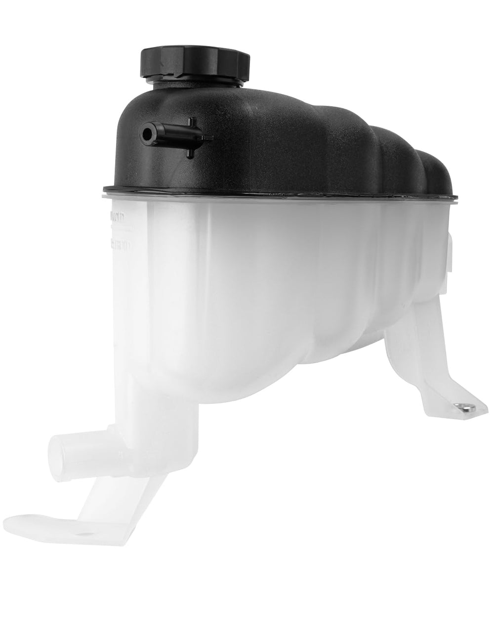 Vehicle compatibility guide shows NOOYEESMO reservoir suitable for multiple GM models.