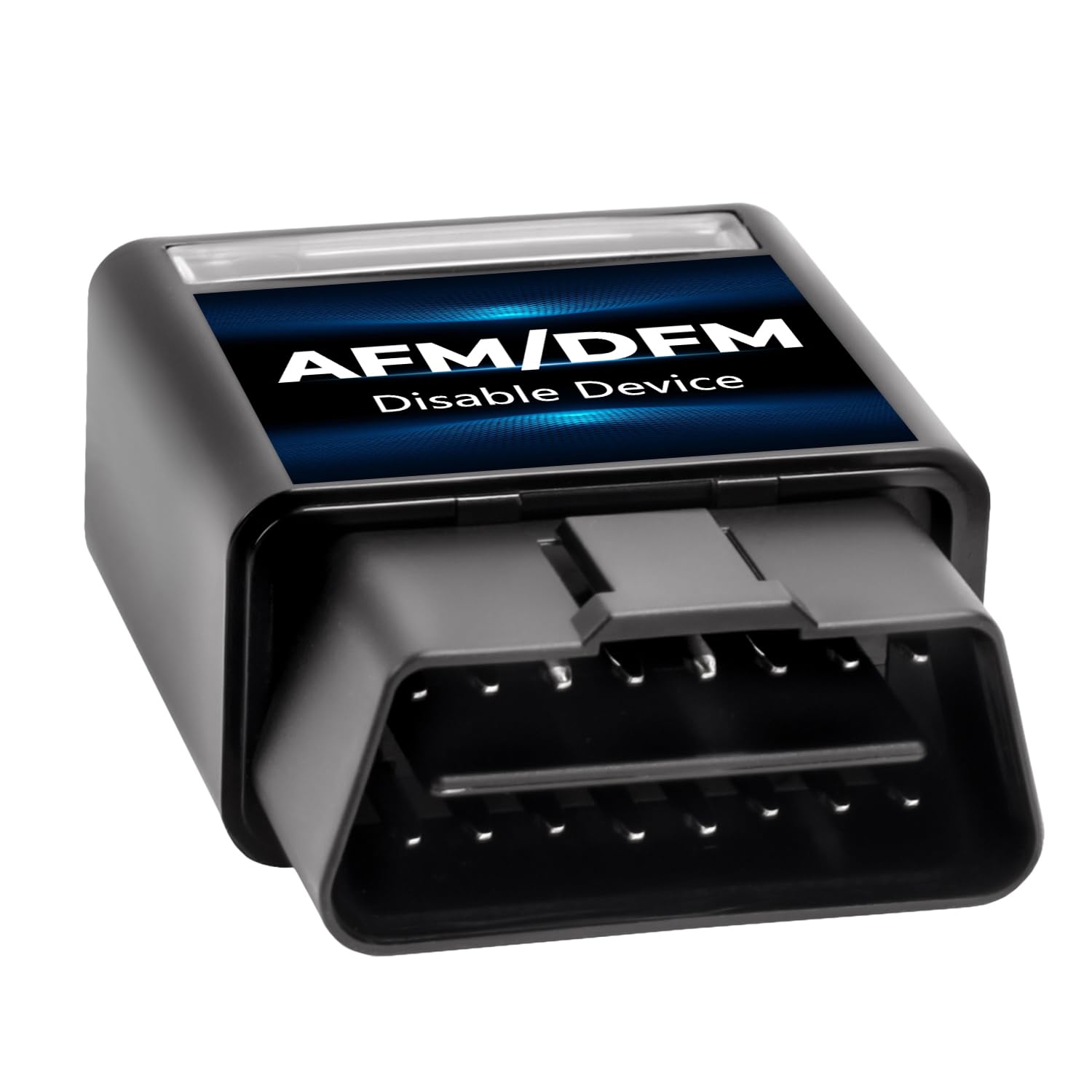 NOOYEESMO RA003 on Silverado front view may smooth throttle response