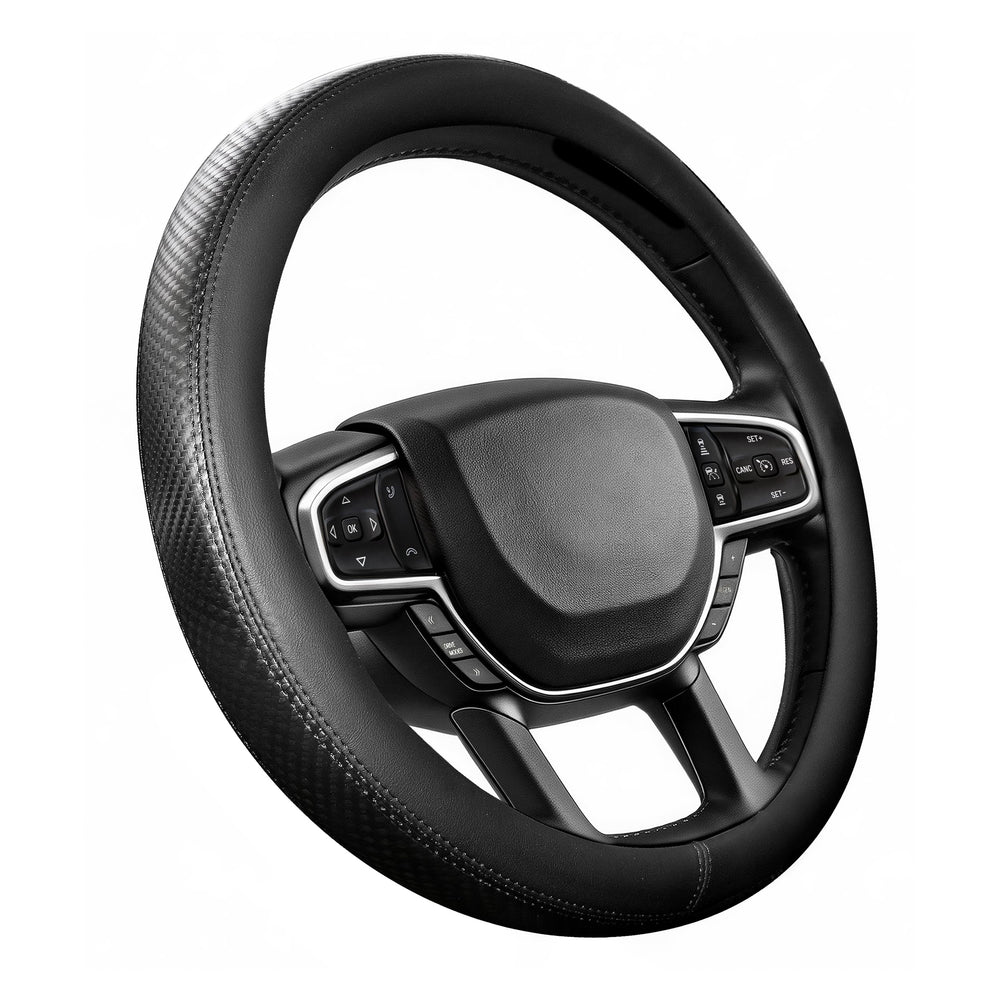 NOPLKDSS non-slip grip keeps steering stable during daily drives
