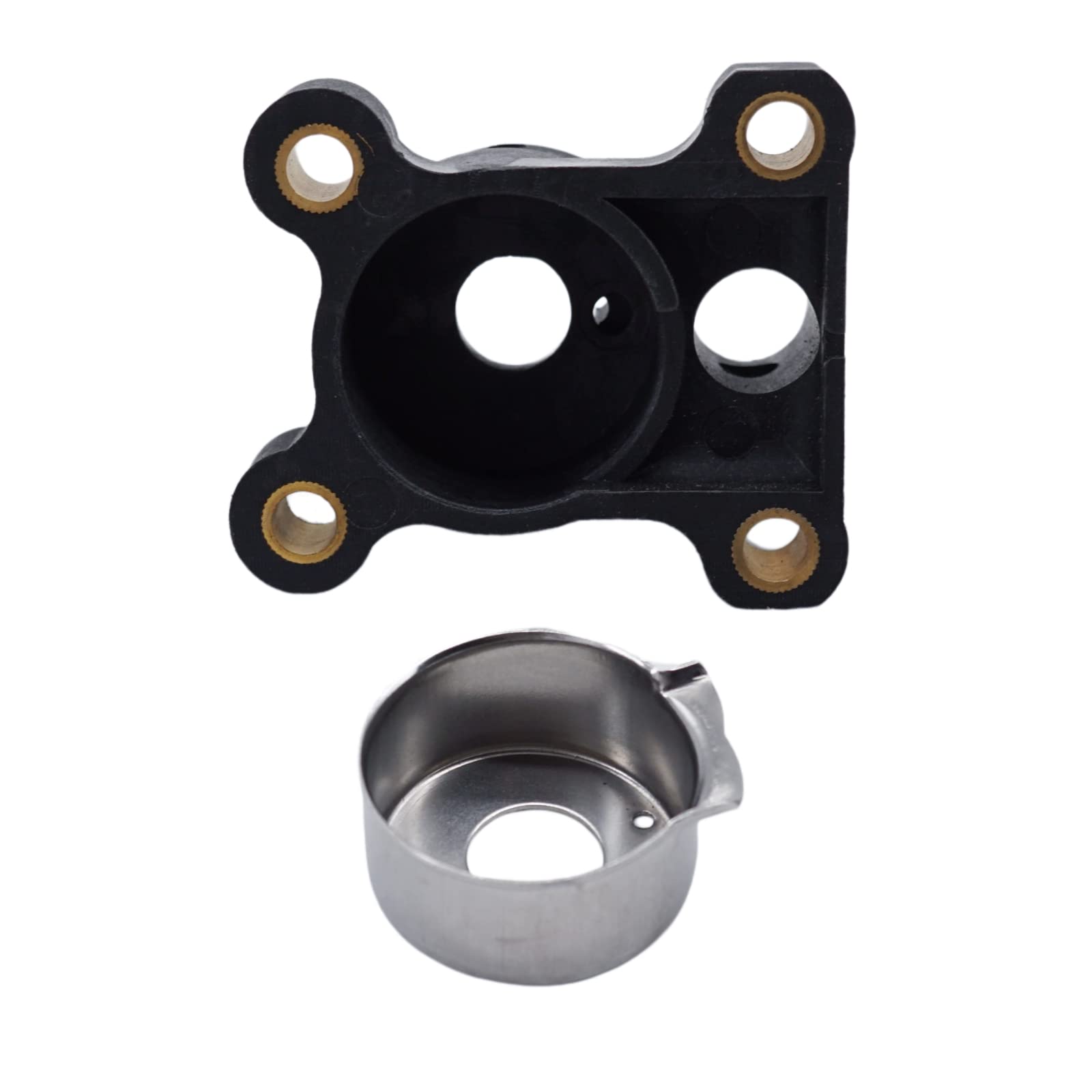 NorthBoat 394711 impeller improves cooling efficiency for 8-15 HP outboards.