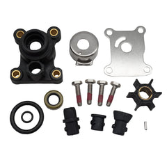 NorthBoat 394711 pump housing for Johnson Evinrude restores proper water flow and easy maintenance.