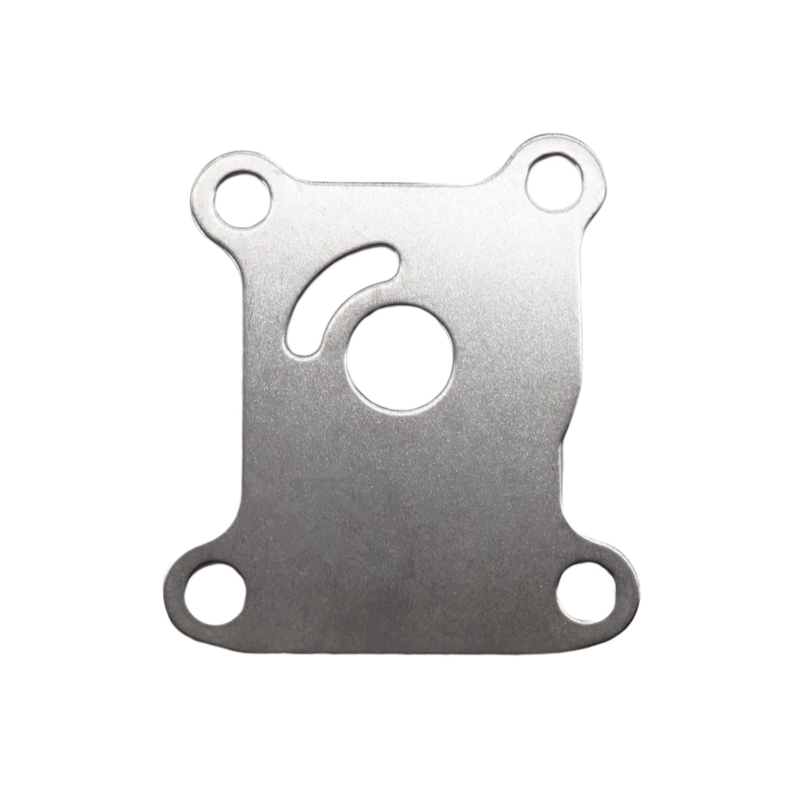 NorthBoat 394711 wear plate supports smooth gearcase contact and longevity.