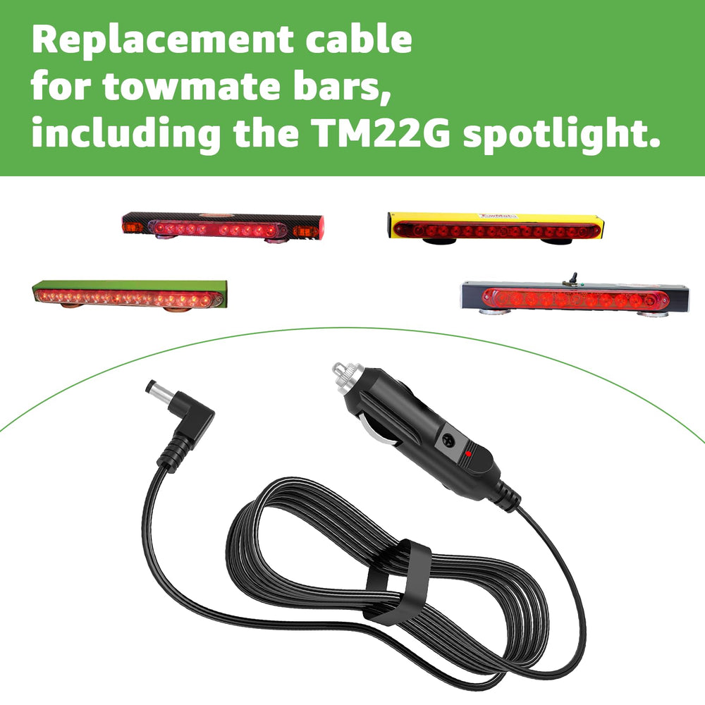 Norward copper-wire charger core highlights durable construction for towing setups