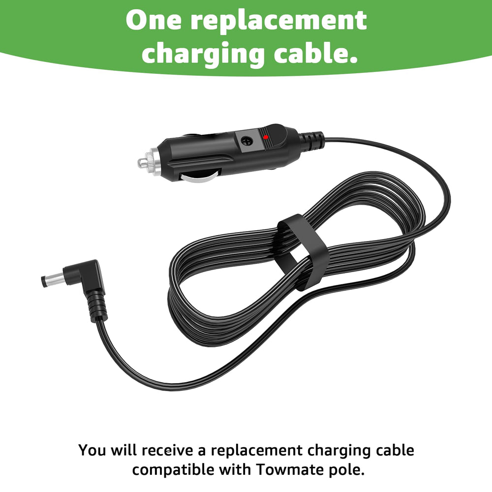 Norward power cord close-up emphasizes copper wire for stable connections