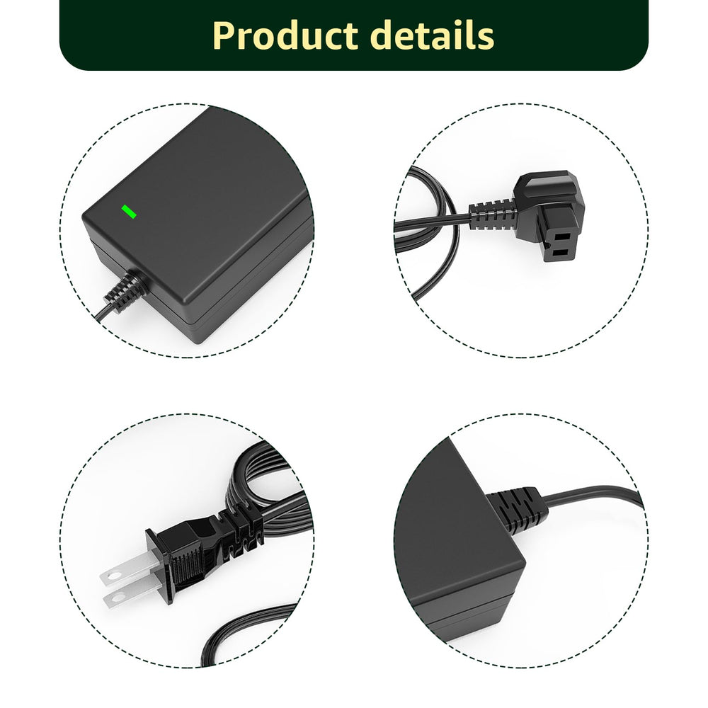 Norward power cord for ICECO fridge ensures stable supply during travel