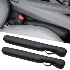 Nosxxus car seat gap filler universal fit keeps essential items within reach.
