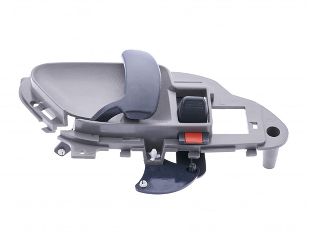 Not OEM gray door handle on GM Silverado/Sierra compatibility context