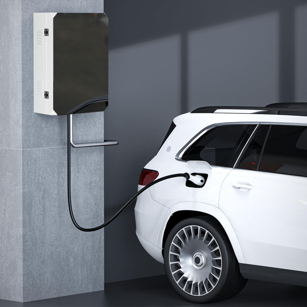 NOTASA wall-mount design with pre-drilled holes enables quick installation.