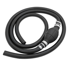 NOTETOUPT fuel line assembly for outboard motors with primer bulb enhances fuel flow