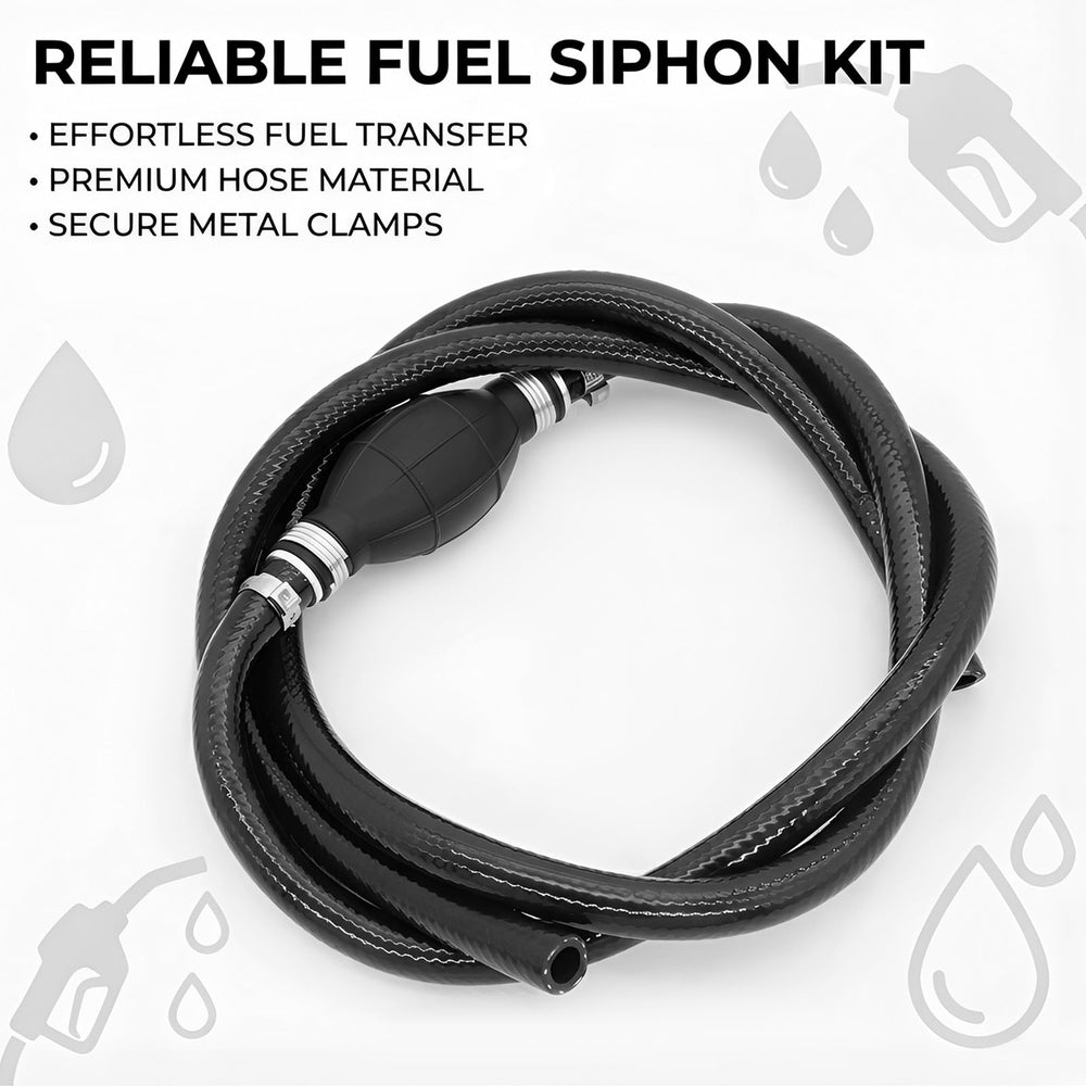 NOTETOUPT inner 3/8 and outer 5/8 diameter fits many engines