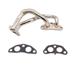 NOVAPARTS engine oil cooler line with gasket for Lexus RX350 improves sealing and oil cooling