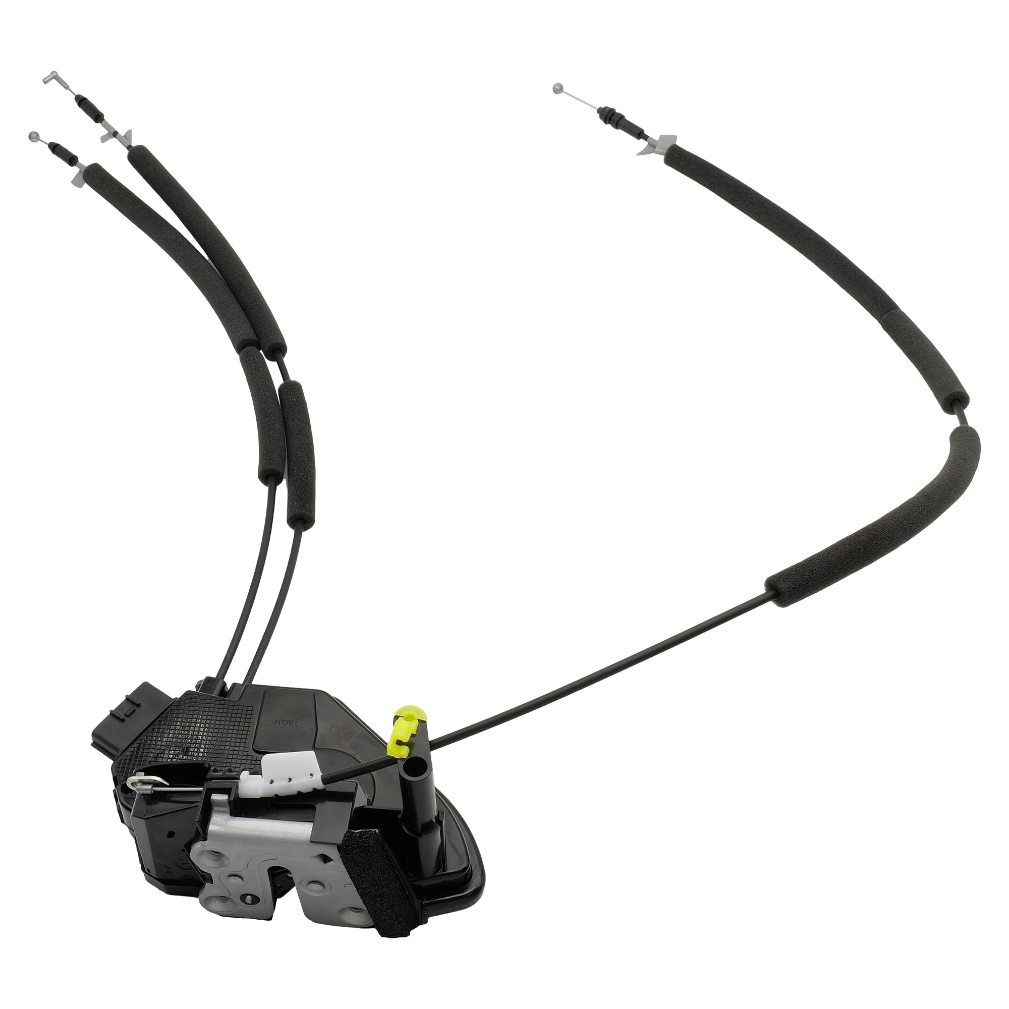 NOVAPARTS front left door lock actuator for Nissan Rogue enhances door reliability