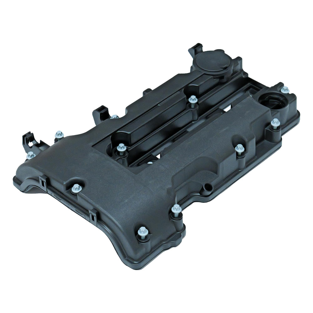 NOVAPARTS replacement kit in engine bay for routine maintenance